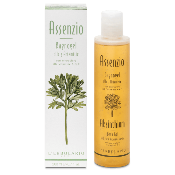 L'Erbolario Bagnogel Assenzio 200ml-2