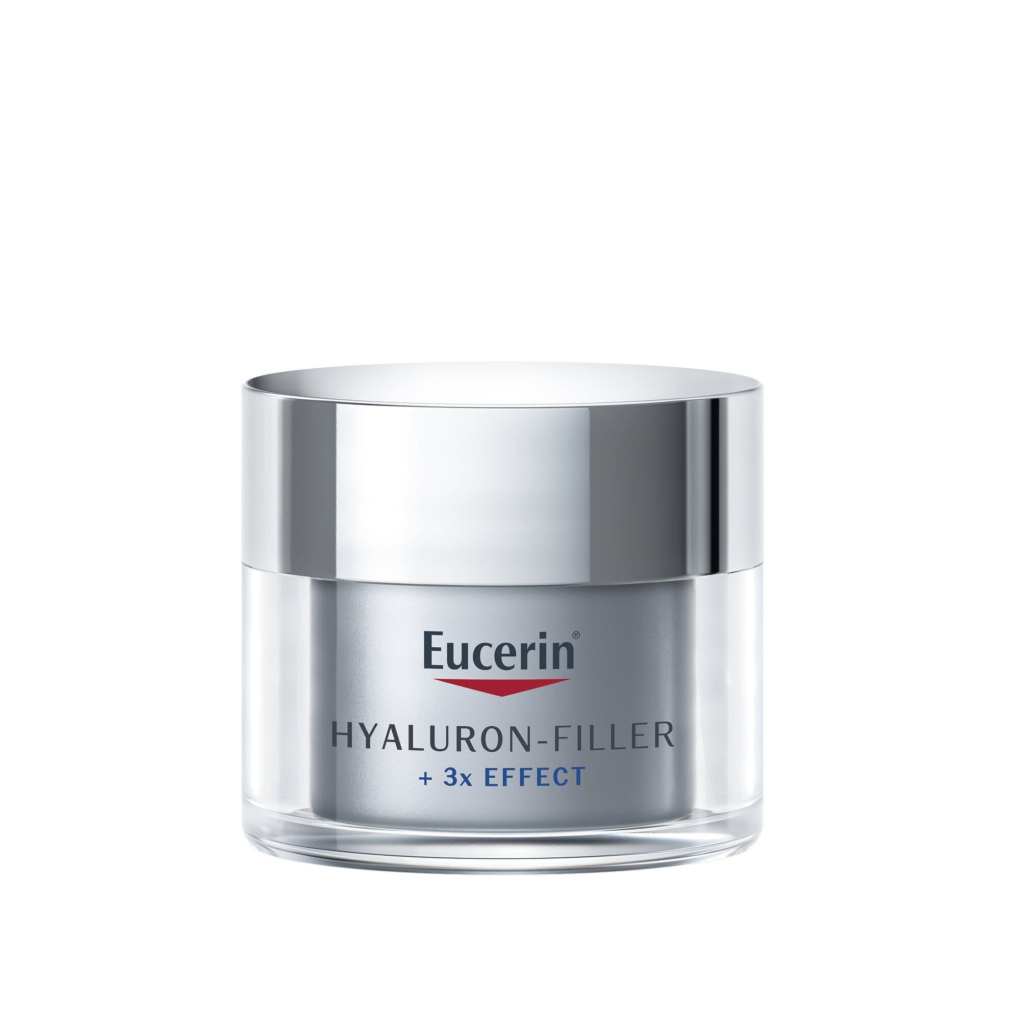 Eucerin Hyaluron Filler Notte Crema Viso 50ml-1
