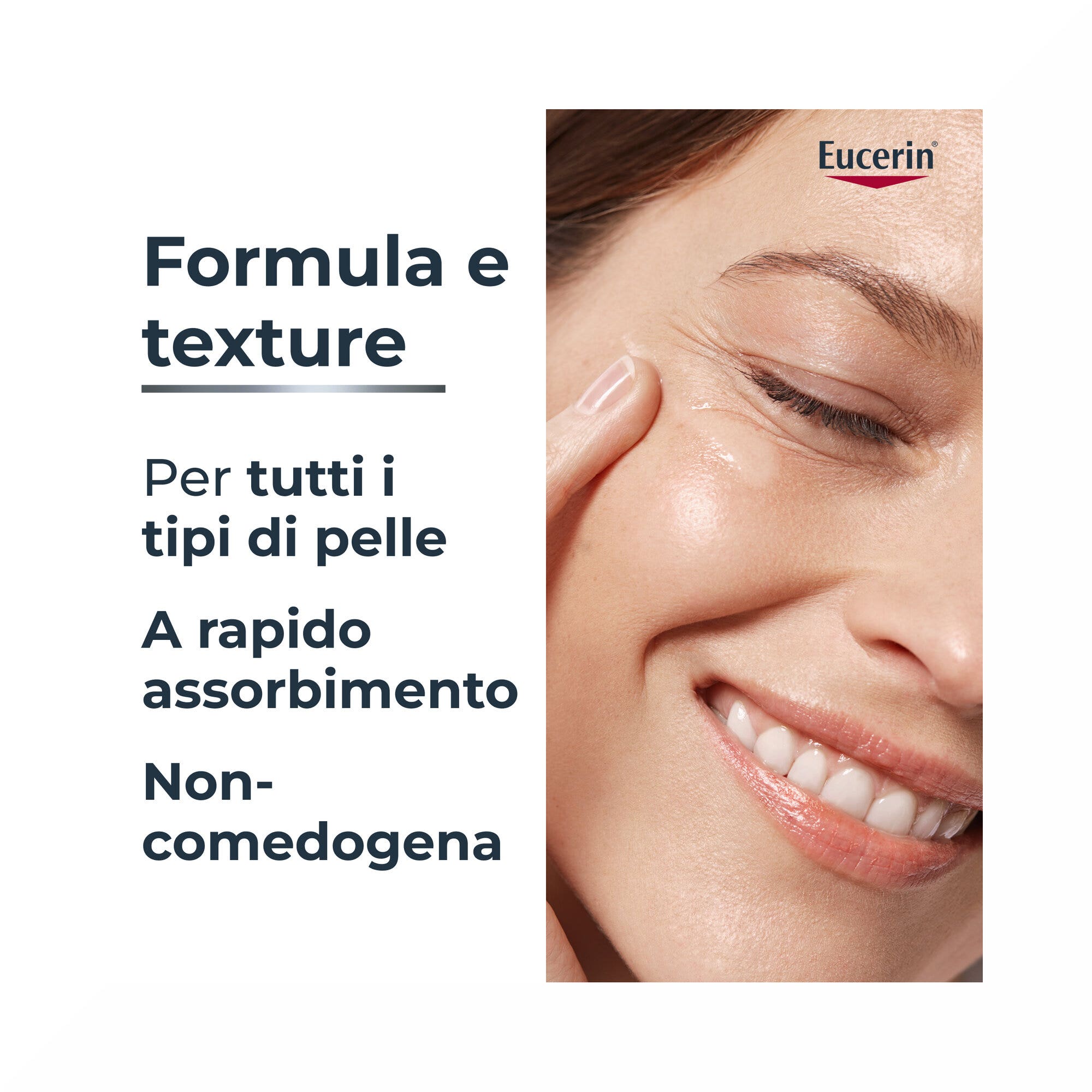 Eucerin Hyaluron Filler Notte Crema Viso 50ml-7