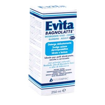 Evita Bagnolatte 250ml-1