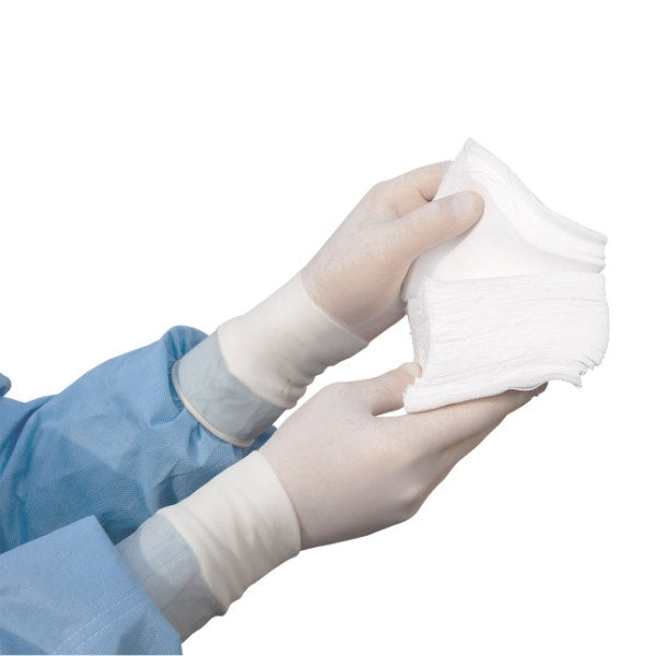 Garza Tagliata Non Sterile 10x10cm Da 1Kg-1