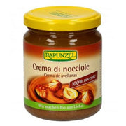 Rapunzel Crema Nocciole Senza Zuccheri Aggiunti 250g-2