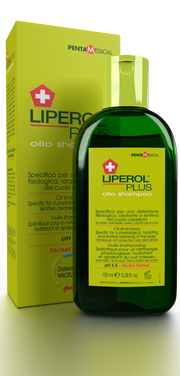 Liperol Plus Shampoo Idratante E Ristrutturante 150ml-2