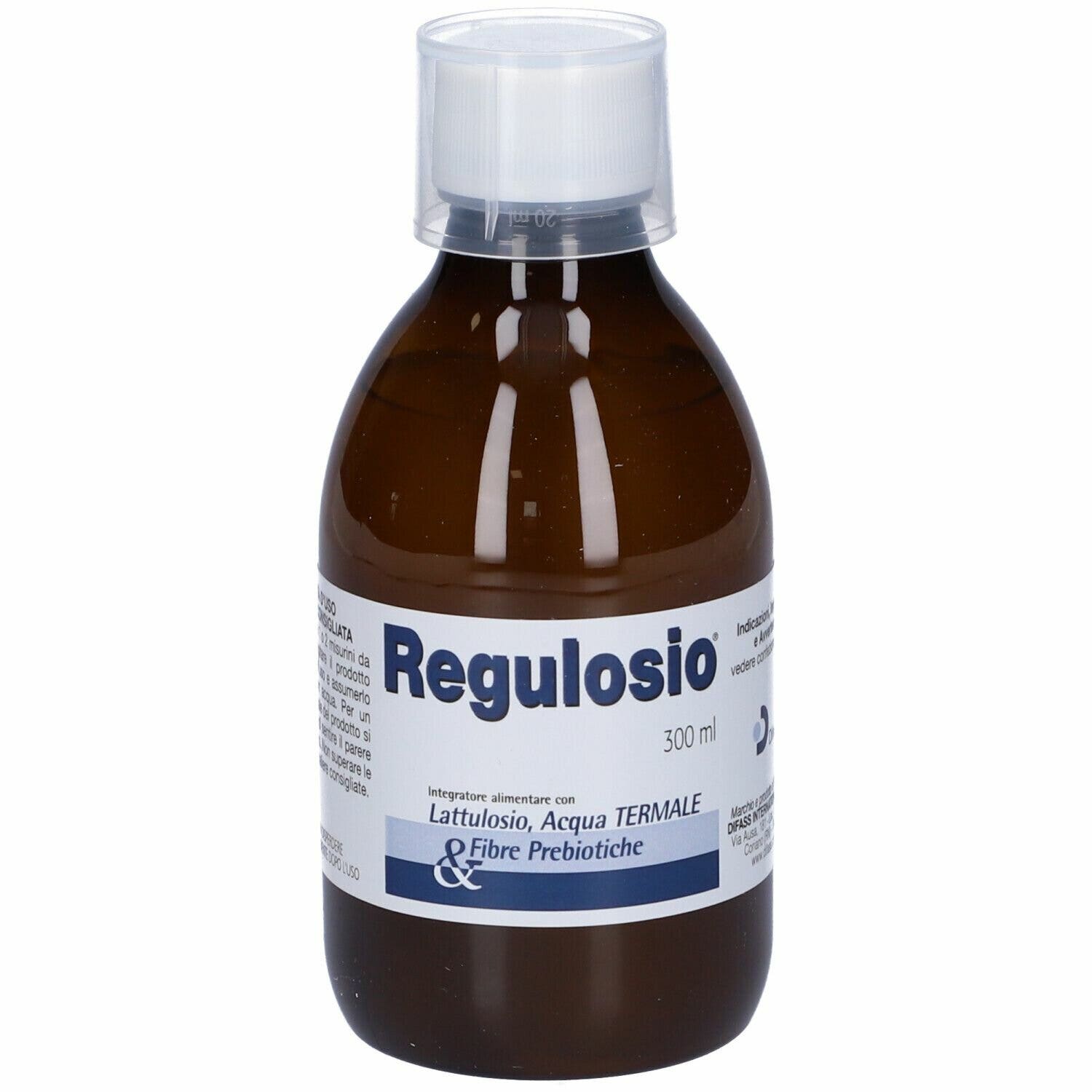 Regulosio Sciroppo 300 ml-2