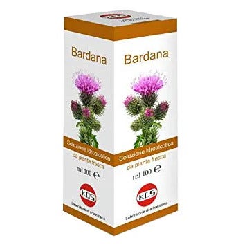 Kos Bardana Soluzione Idroalcolica Pianta Fresca 100ml-2