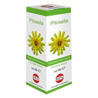 Pilosella Soluzione Idroalcolica Pianta Fresca 100ml-2
