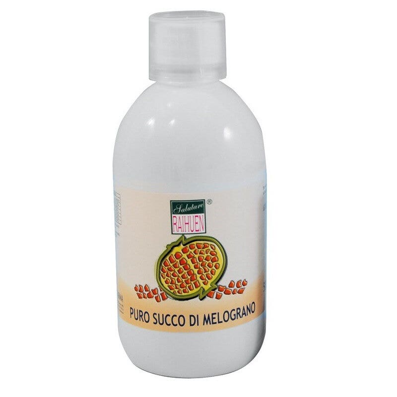 Raihuen Puro Succo Di Melograno 500ml-1