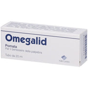 Omegalid Pomata Oftalmica 20ml