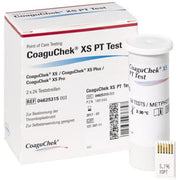 Coaguchek XS PT Test Strisce Reattive Per Apparecchiature Utodiagnostico 2x24 Pezzi-1