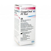 CoaguCheck XS PT Test 24 Strisce Reattive-2