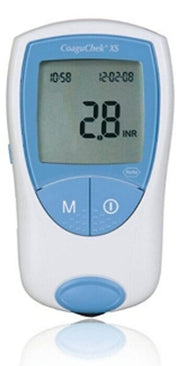 CoaguChek XS System-1