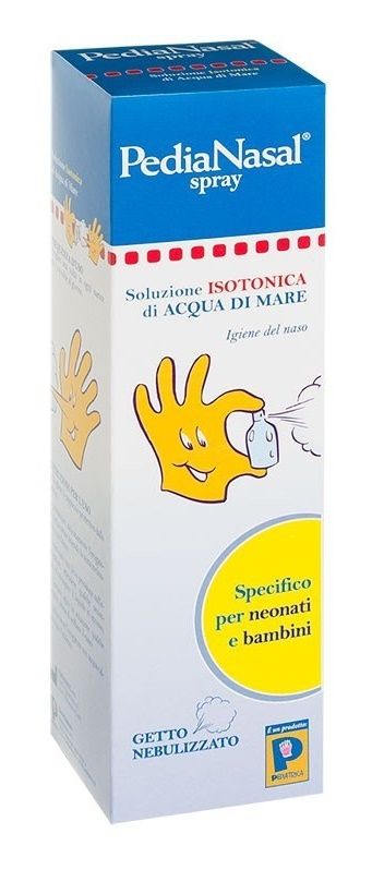 Pedianasal Spray Nasale  100 ml