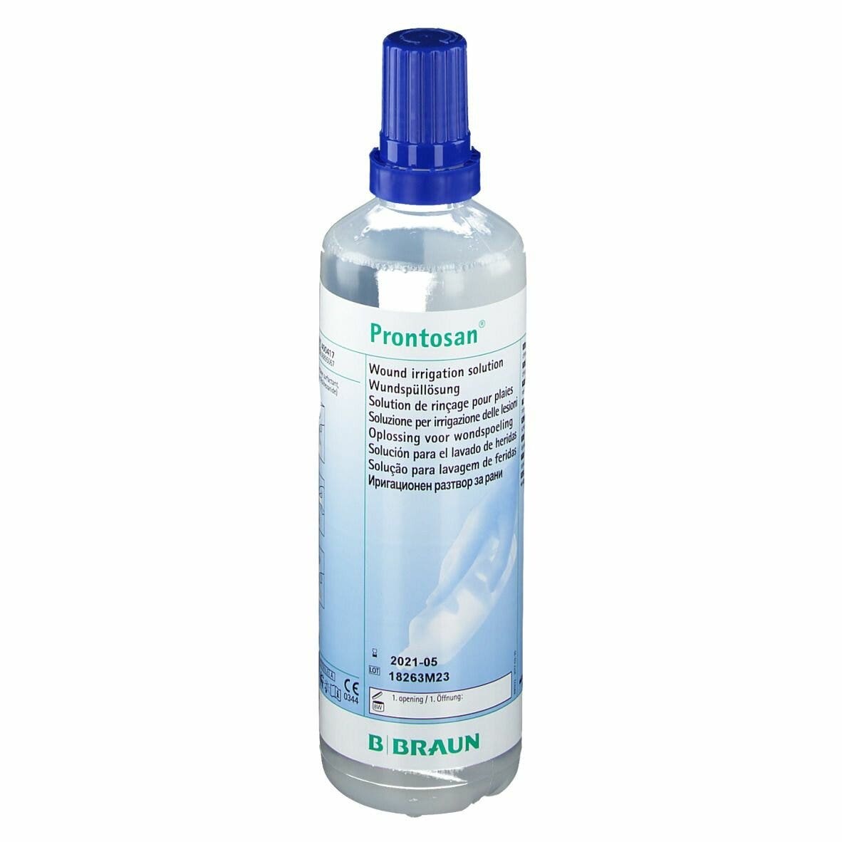 Prontosan Detergente Lesioni 350ml-2