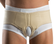 Pavis Cinto Erniario Alto Colore Crema Cod.618