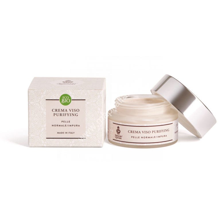 Crema Viso Purifying Pelle Normale/Impura 50ml-2