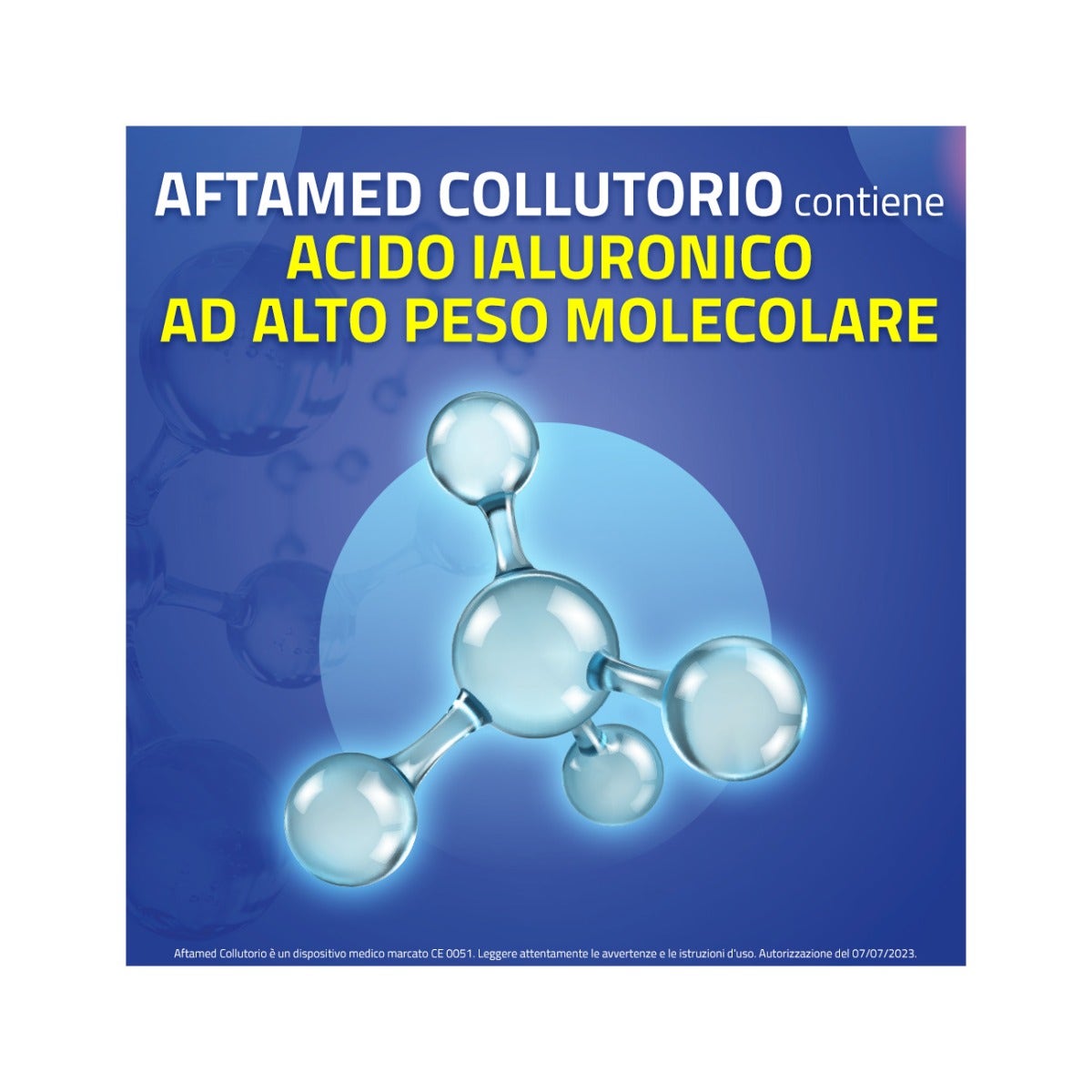 Aftamed Collutorio 150ml-5