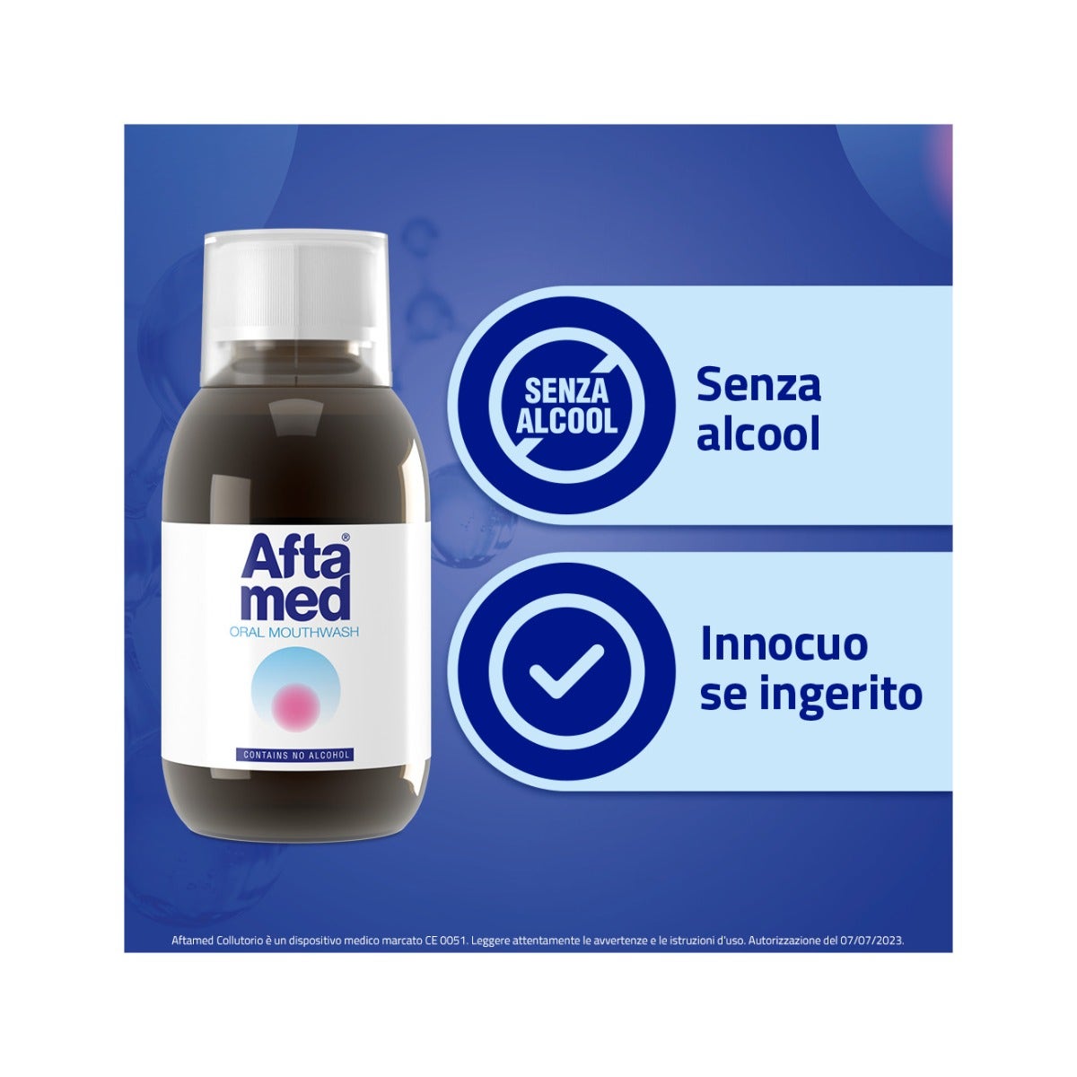 Aftamed Collutorio 150ml-7
