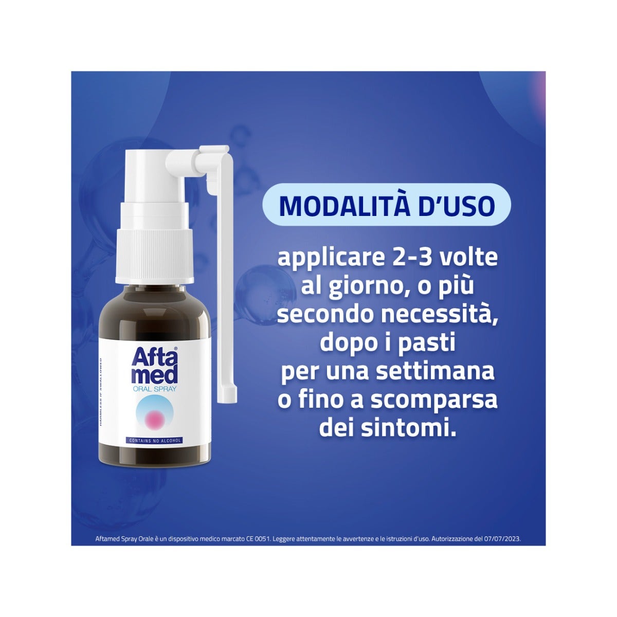 Aftamed Spray Orale 20ml-10