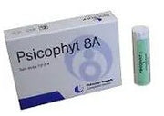 Psicophyt Remedy 8 A 4 Tubi 1.2g-2