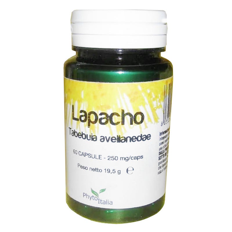 Lapacho 60 Capsule-2