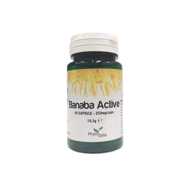 Banaba Active 60 Capsule