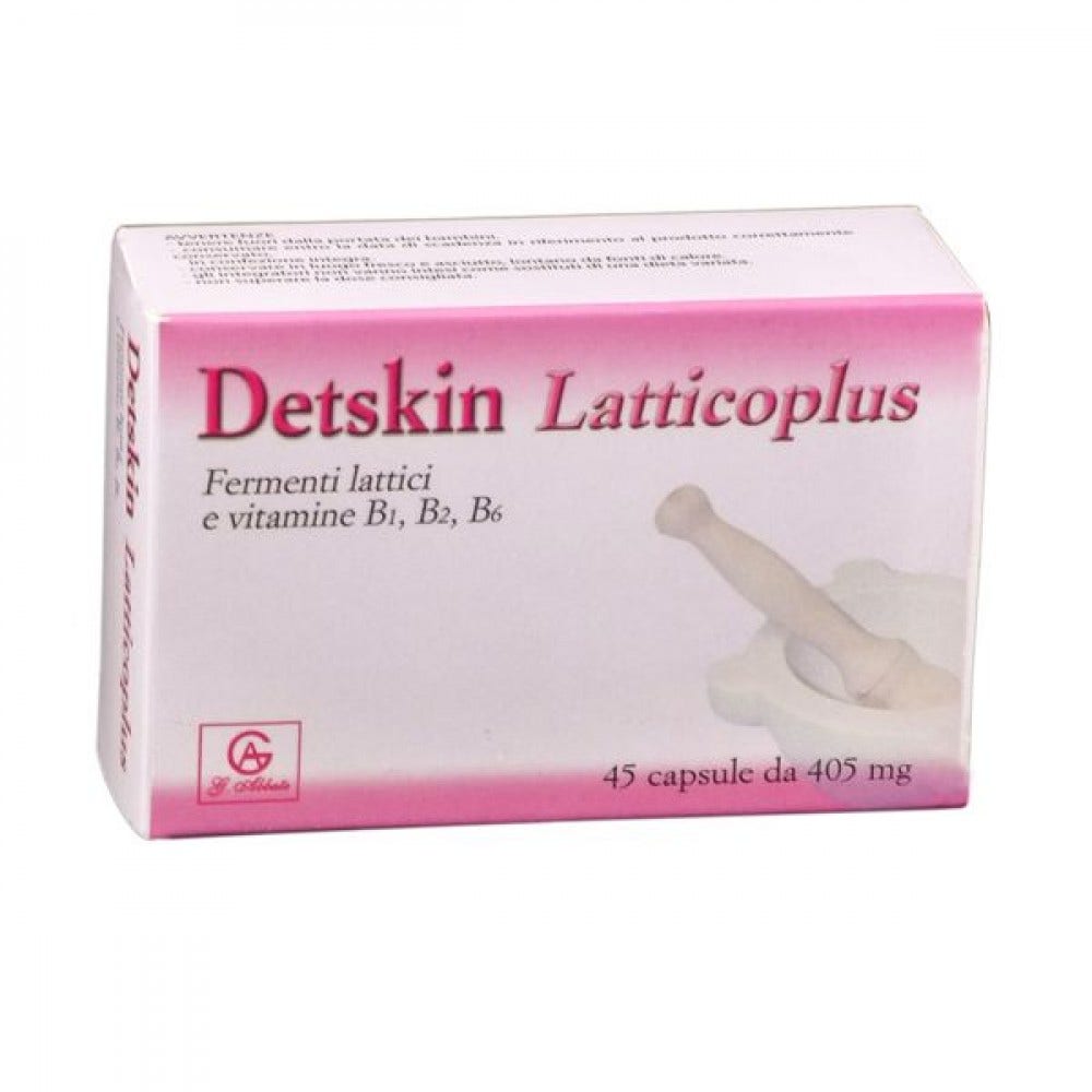 Detskin Latticoplus 45 Capsula-1