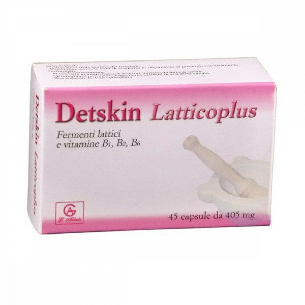Detskin Latticoplus 45 Capsula-1
