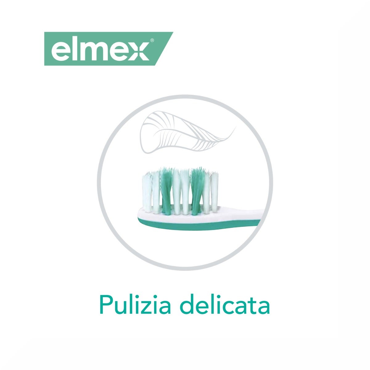 Elmex Spazzolino Sensitive Denti Sensibili Morbido 1 Pezzo-8