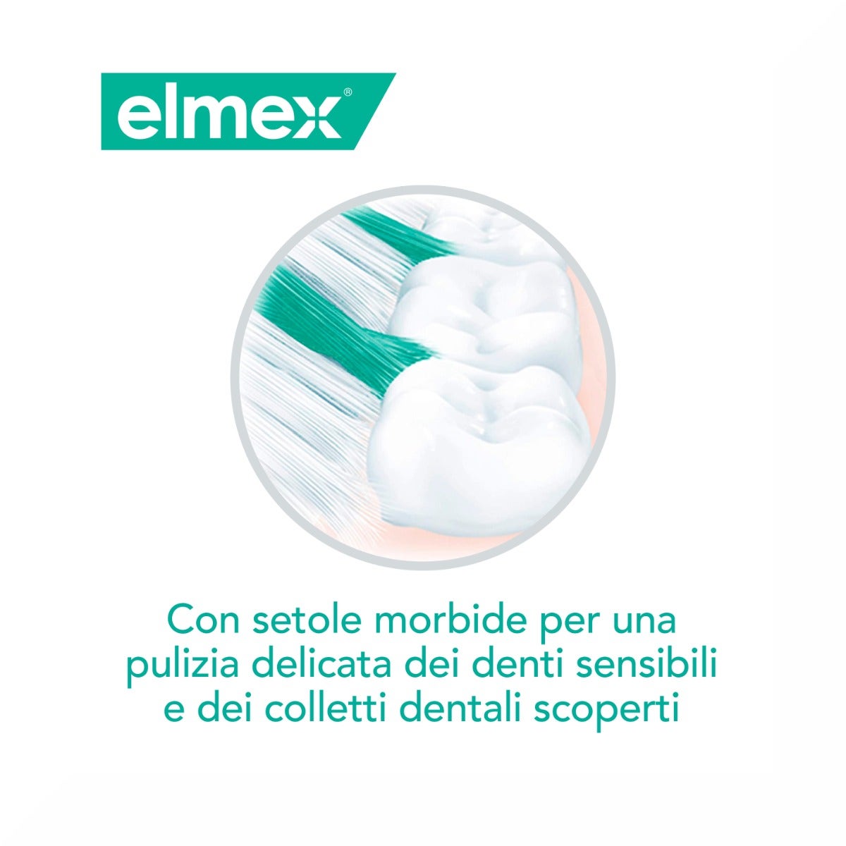 Elmex Spazzolino Sensitive Denti Sensibili Morbido 1 Pezzo-9