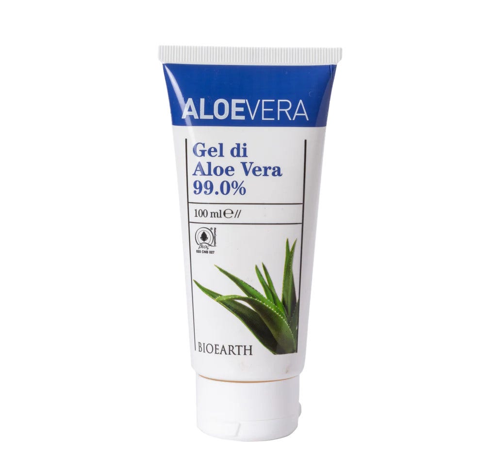 Aloe Vera Puro Gel 99% Ecobio 100ml-1