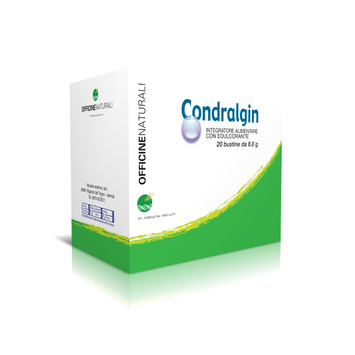 Condralgin 20 Bustine Da 8g-2