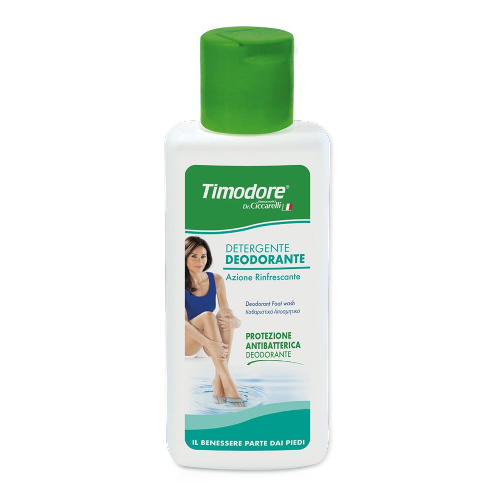 Timidore Timodore Detergente Deodorante – Farmae - Para-farmacia Online di ...