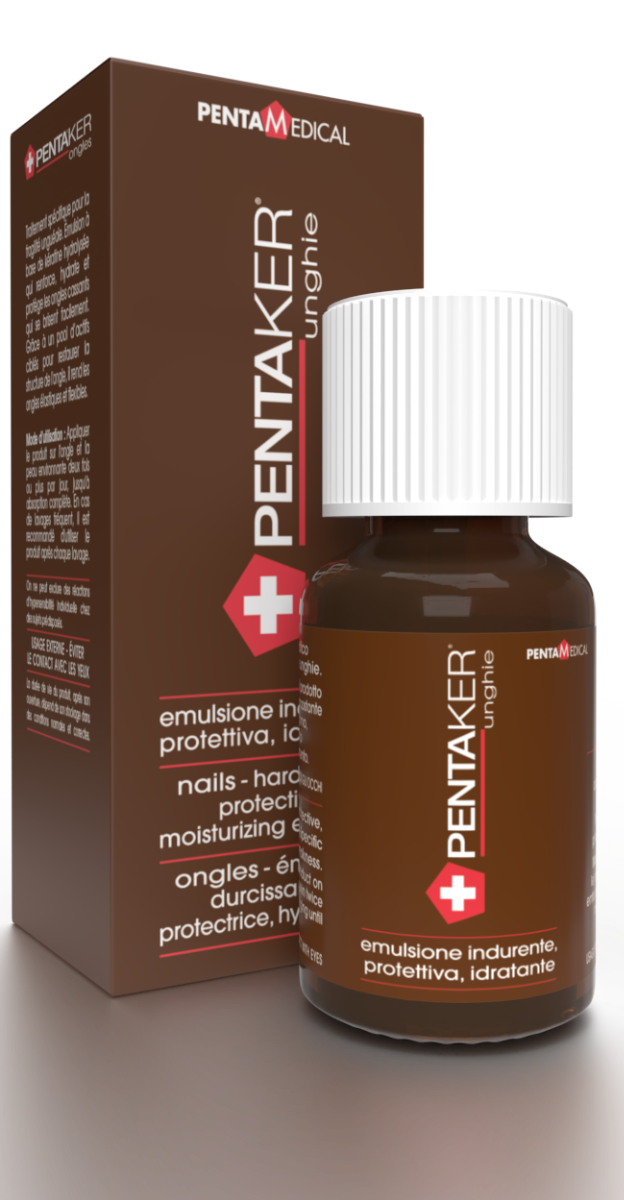 Pentaker Emulsione Unghie 15ml-2