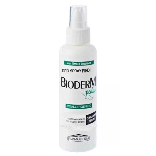 Bioderm Pedus Deo Spray Piedi 125ml-1