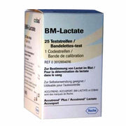 Accutrend 25 Strisce Reattive Lattato -1