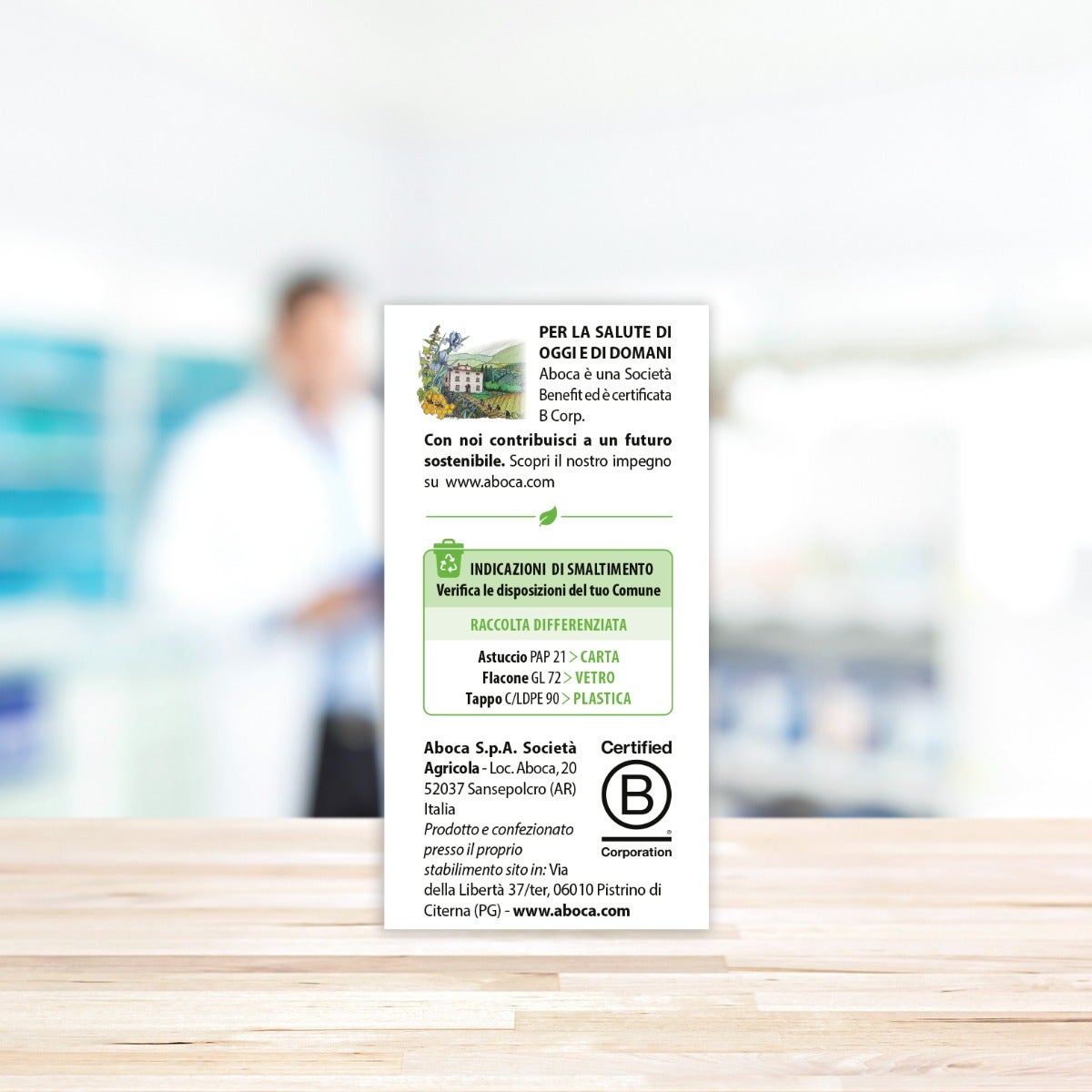 Aboca Royal Gelly Bio 40 Tavolette-5