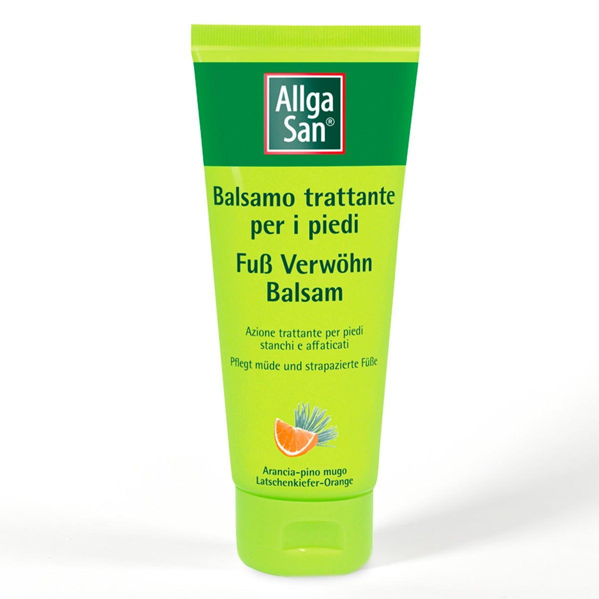 Allgasan Balsamo Piedi 100ml-3