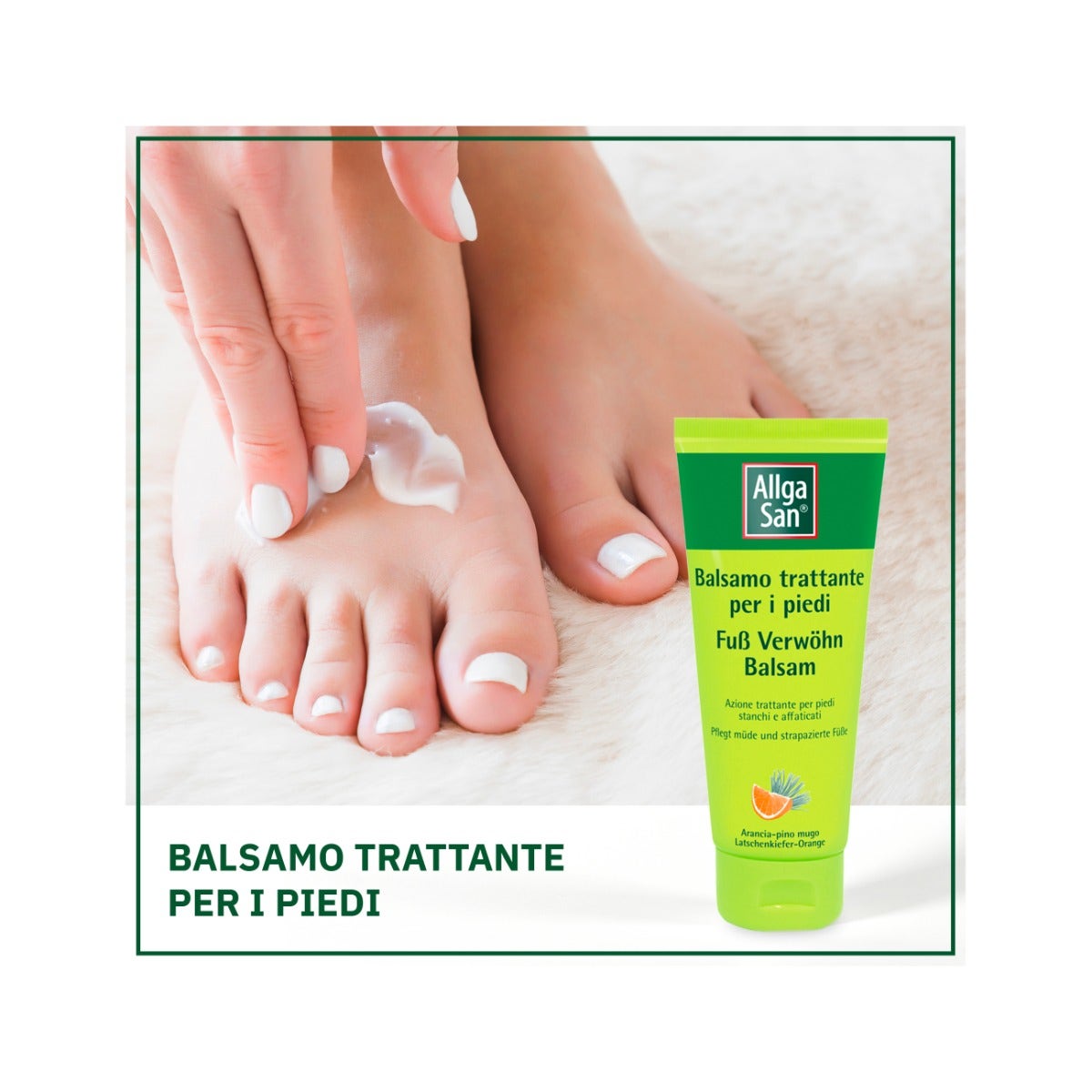 Allgasan Balsamo Piedi 100ml-6