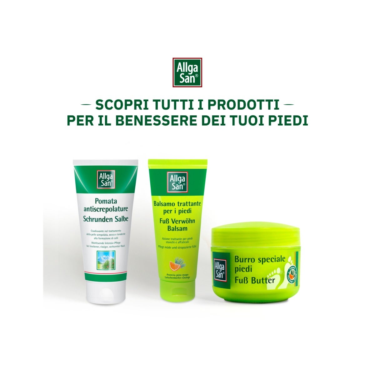 Allgasan Balsamo Piedi 100ml-7
