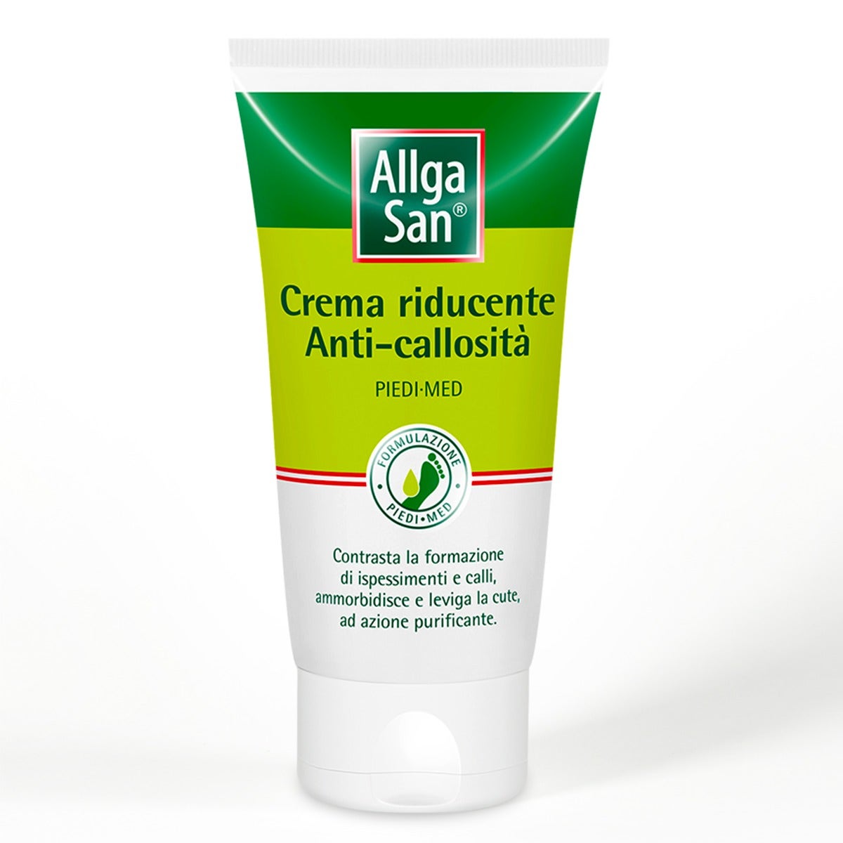Allgasan Crema Riducente Anti-Callosita' 75ml-4
