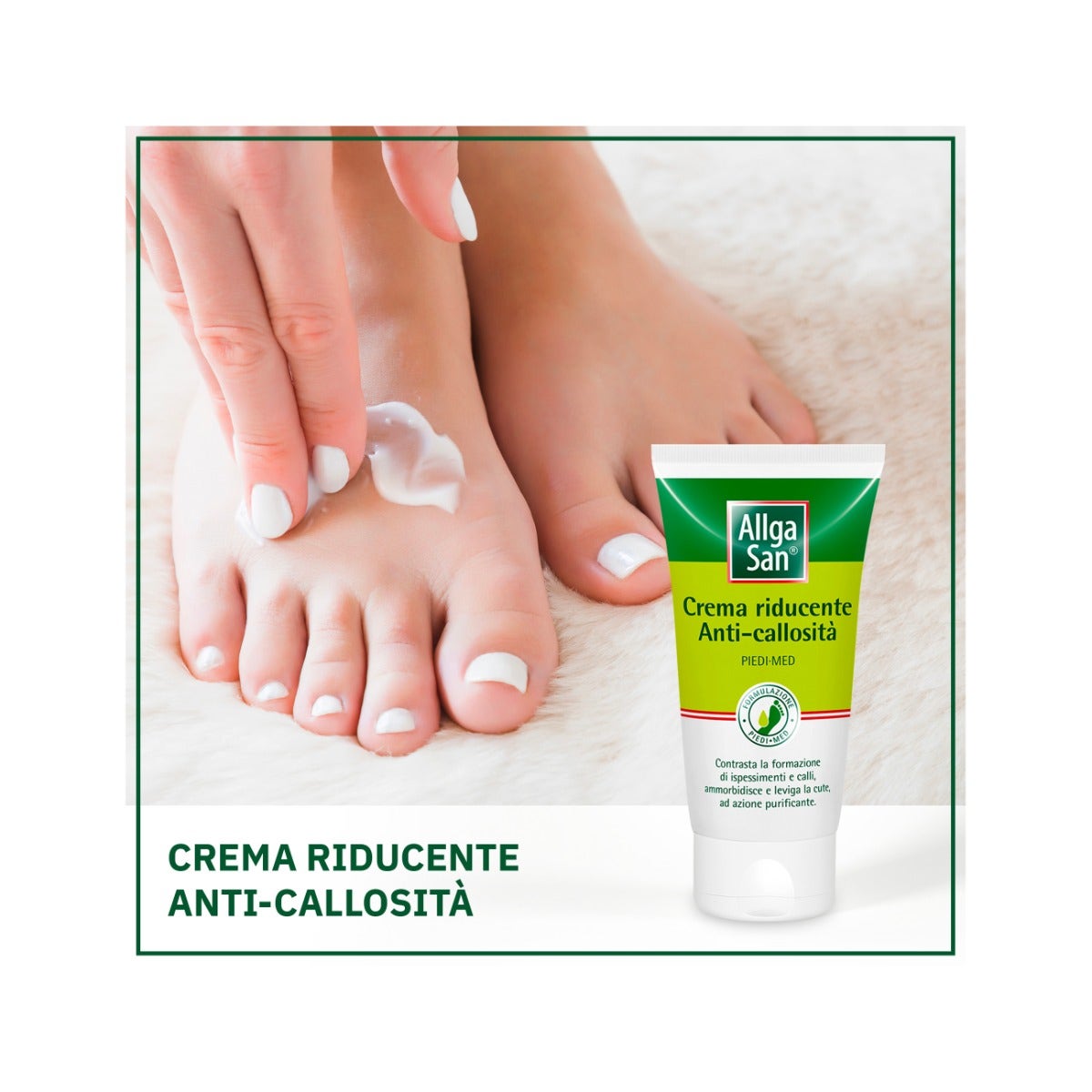 Allgasan Crema Riducente Anti-Callosita' 75ml-7