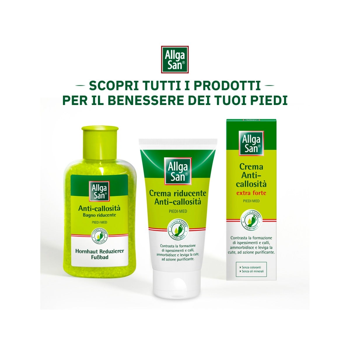 Allgasan Crema Riducente Anti-Callosita' 75ml-8