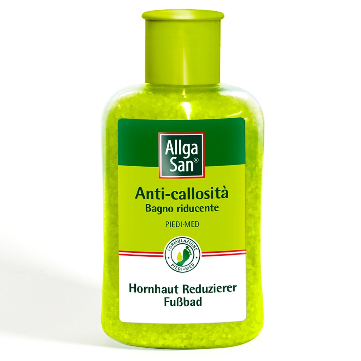 Allgasan Sali Pediluvio Anti-Callosita' 350g-1