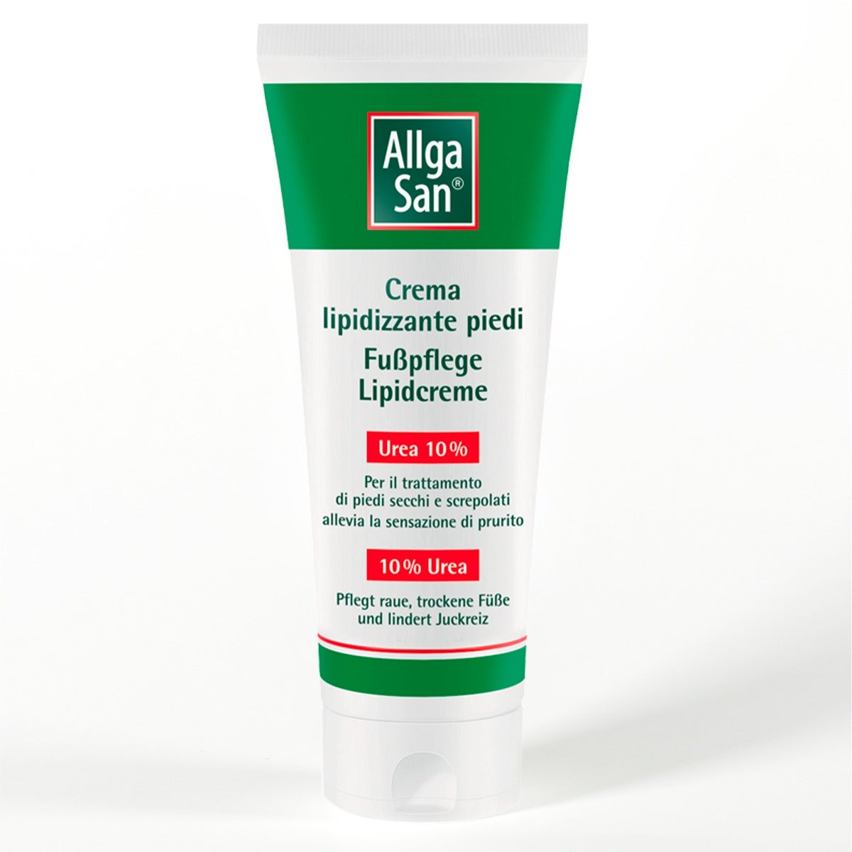 Allgasan Crema Lipidizzante Piedi 100ml-6