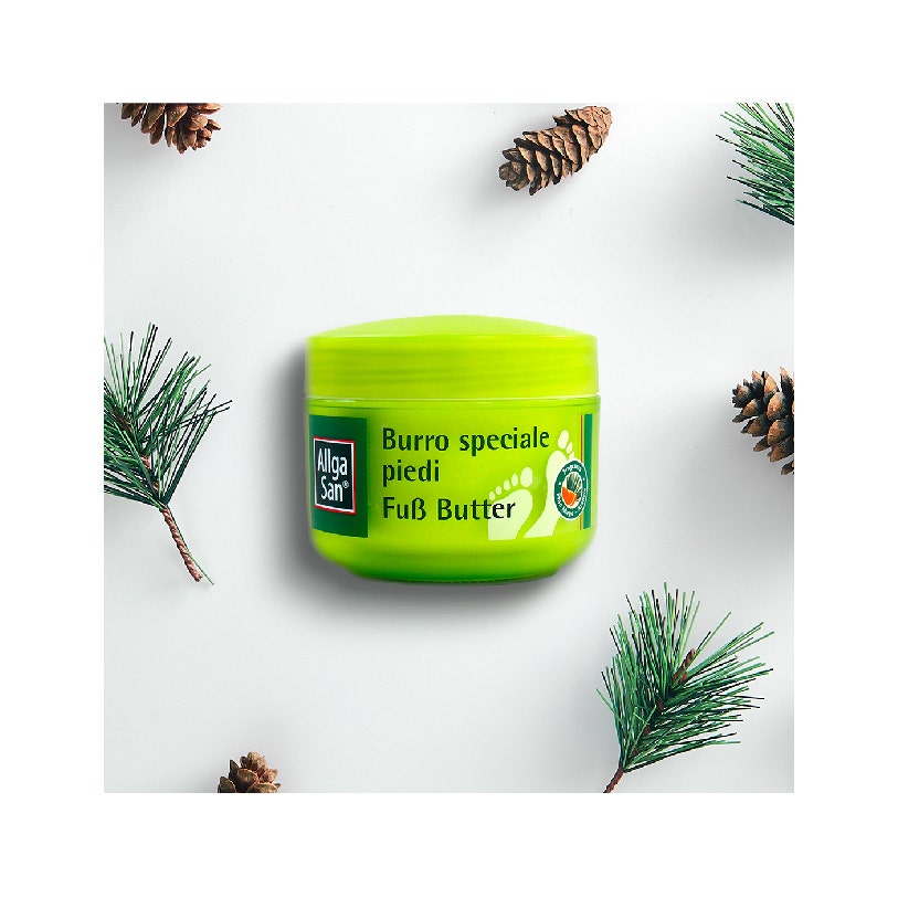 Allgasan Burro Speciale Piedi 250ml-1