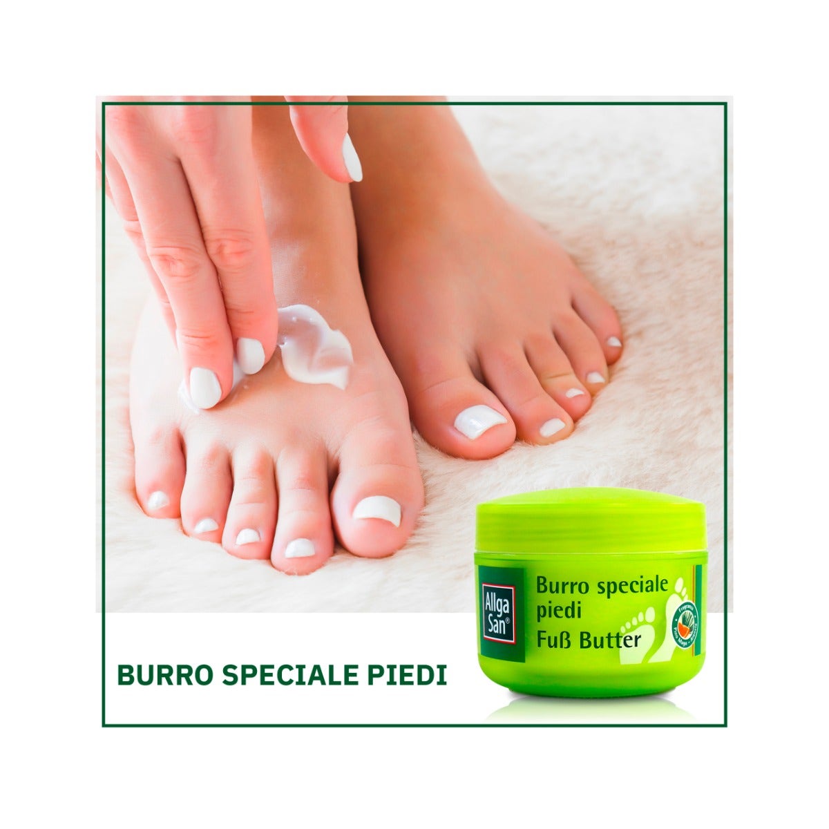 Allgasan Burro Speciale Piedi 250ml-6