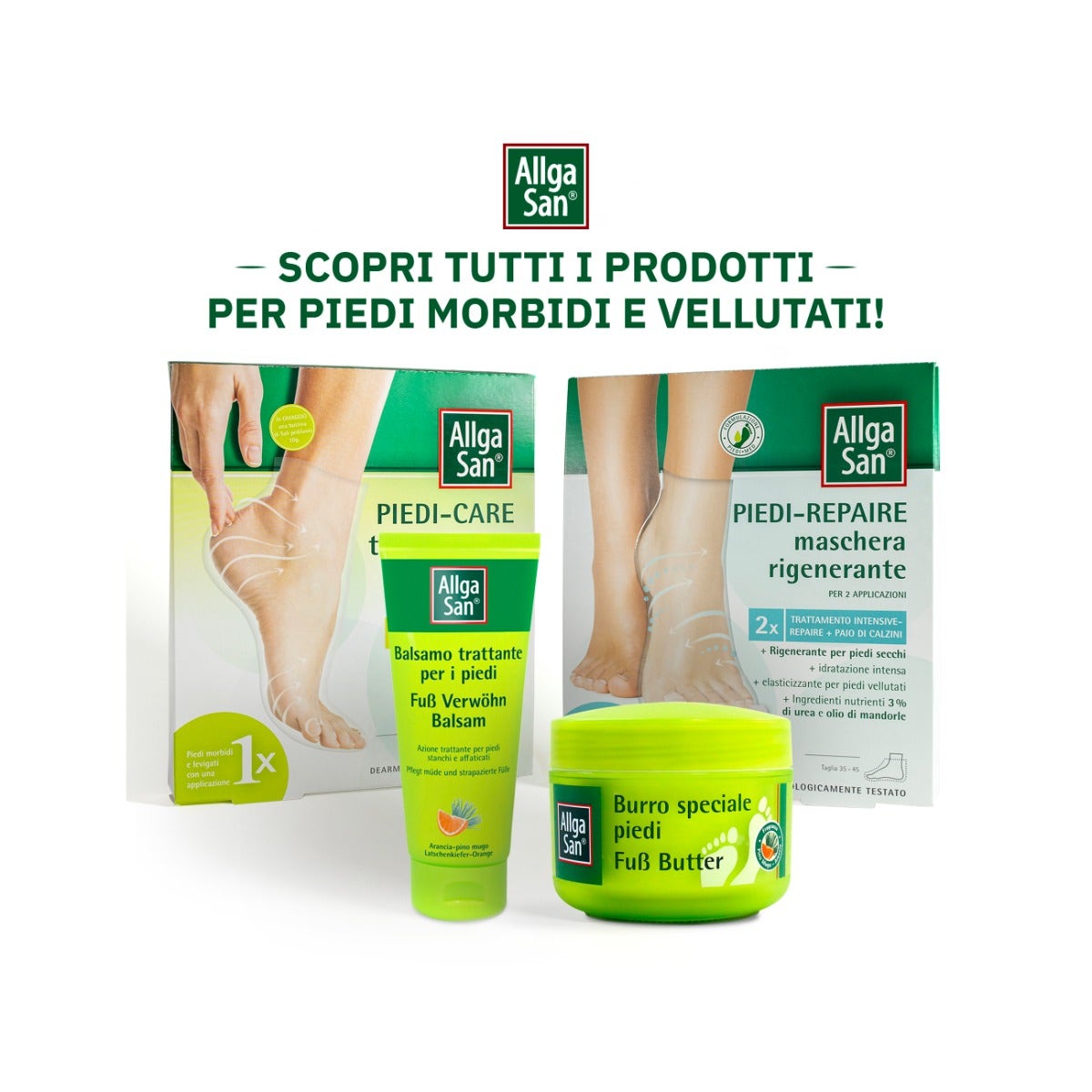 Allgasan Burro Speciale Piedi 250ml-7