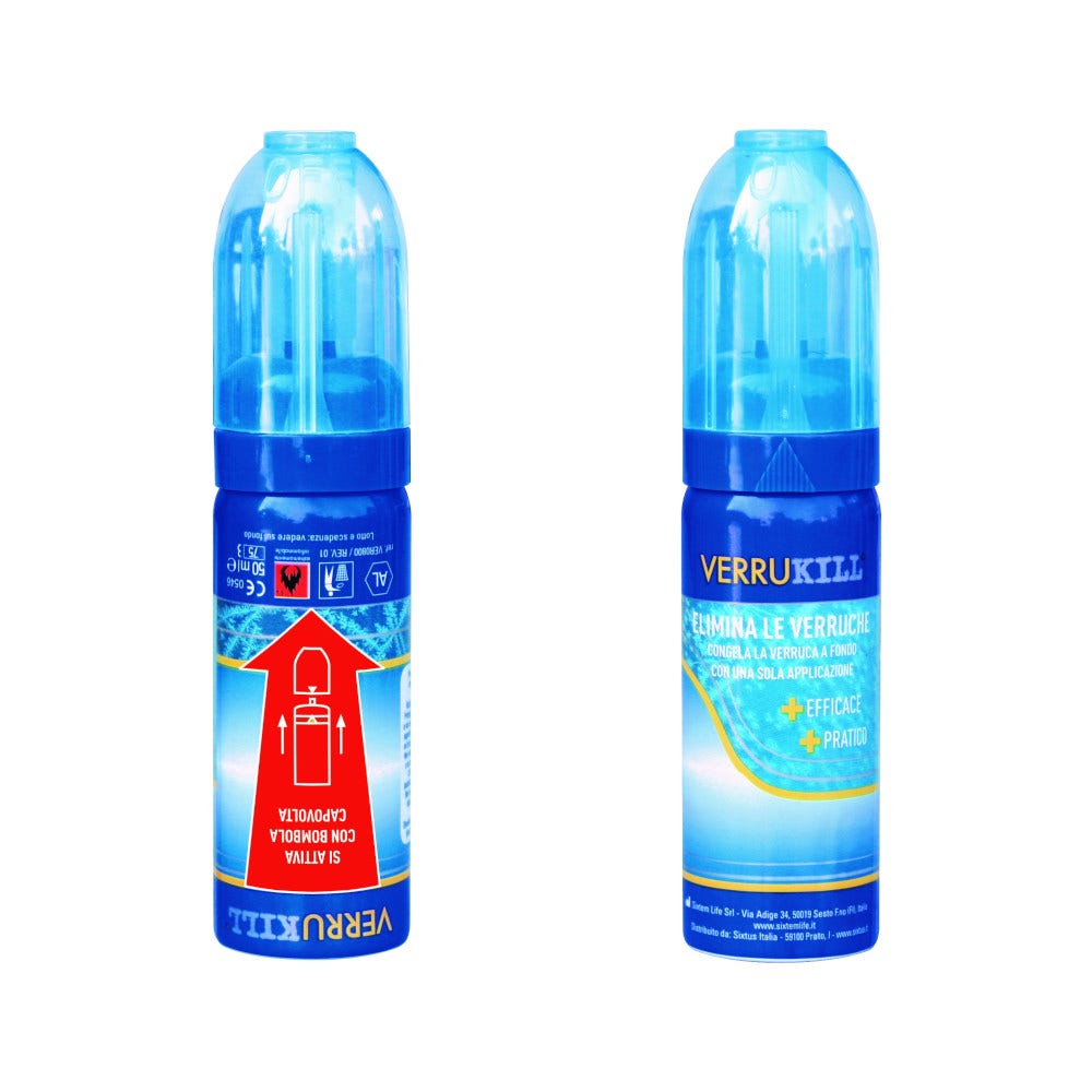 Verrukil Spray Crioterapico 50ml-4