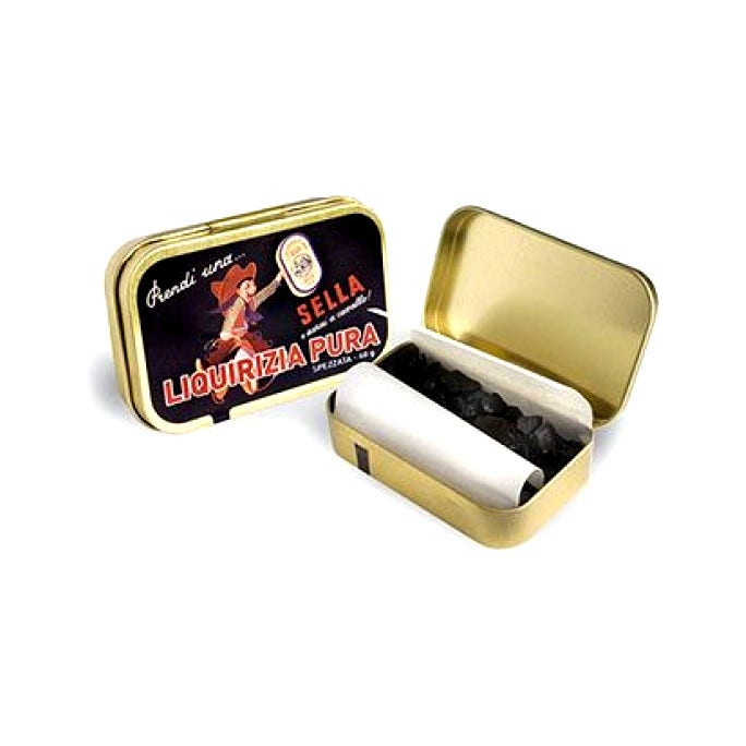 Liquirizia Pura Spezzata 40g  - 2