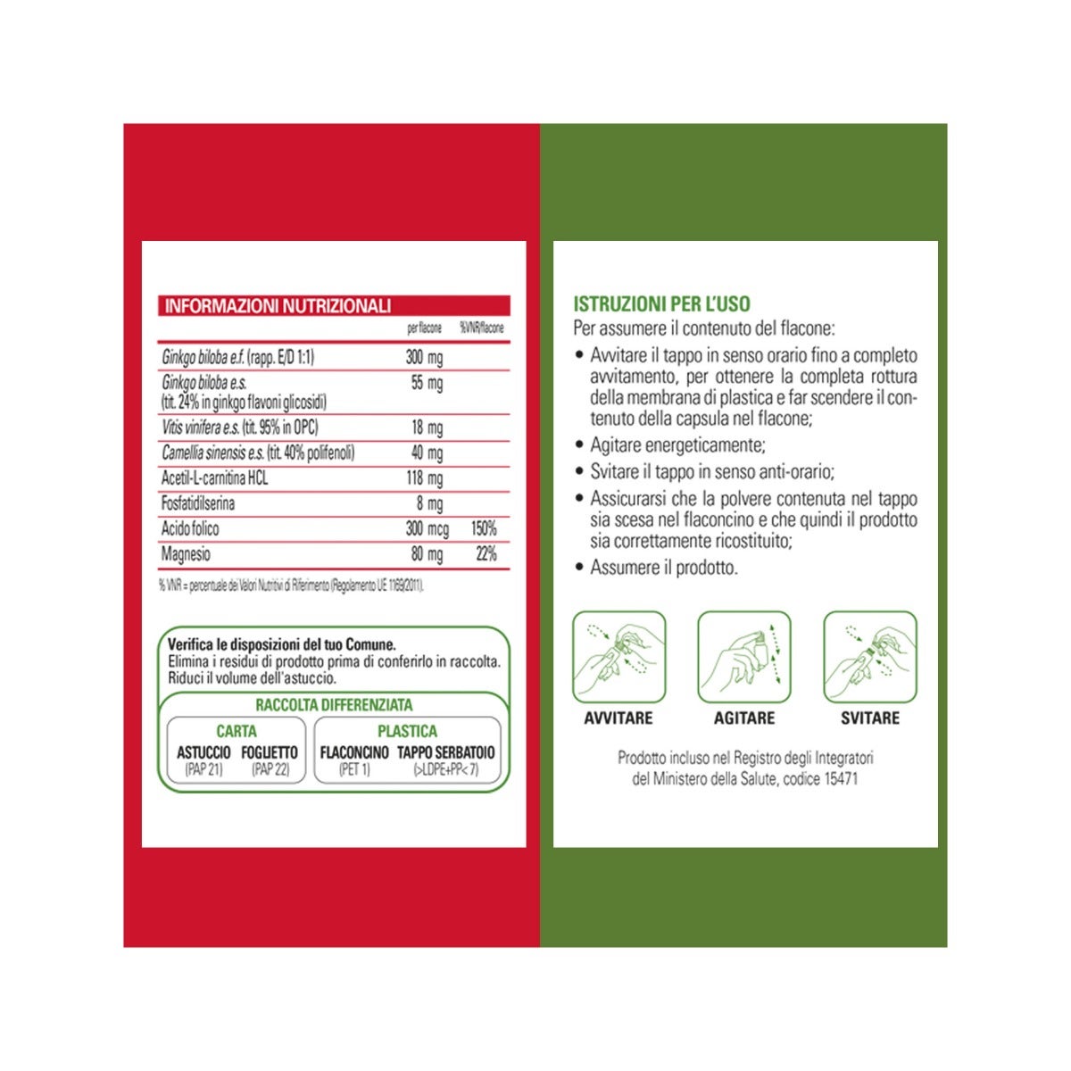 Brenstar 7 Flaconcini 10ml-6